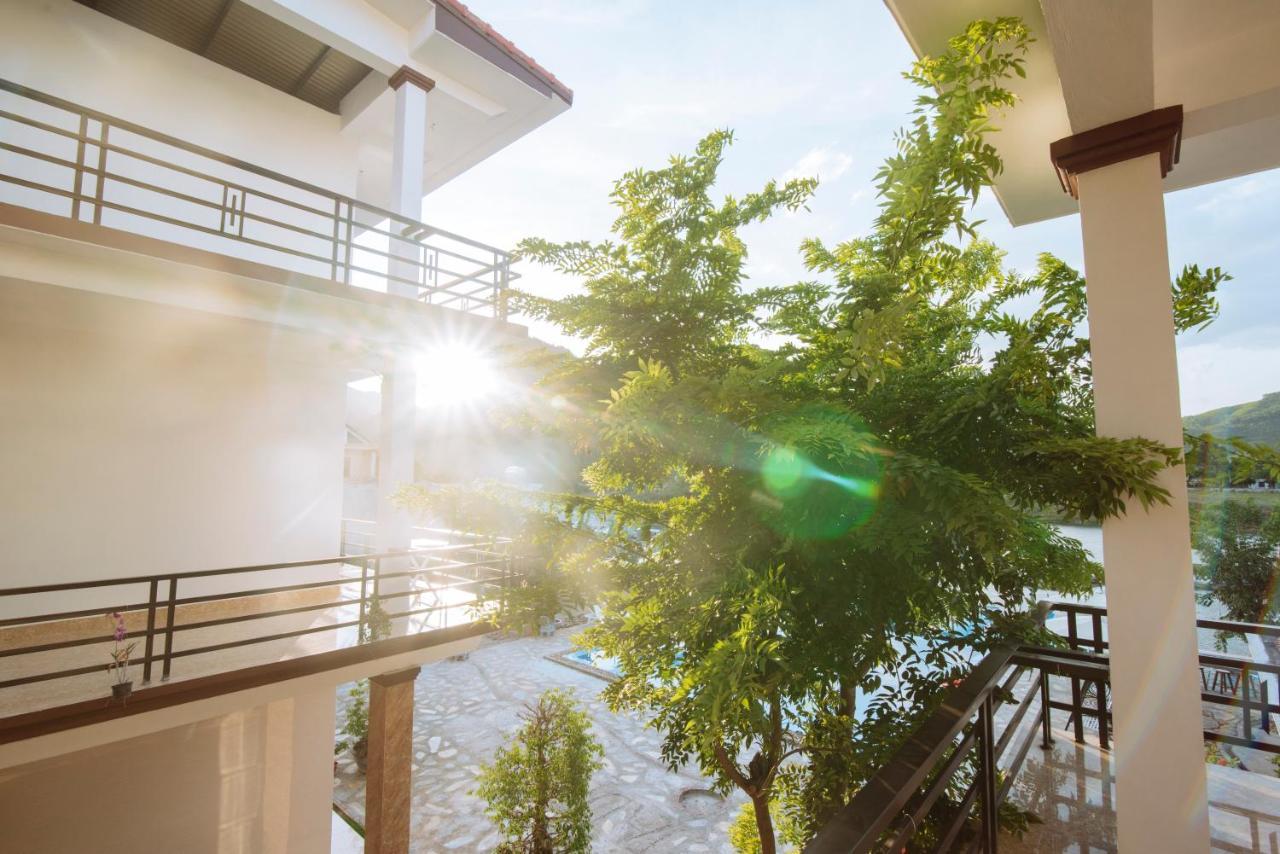 Jade Hotel Phong Nha Exterior foto