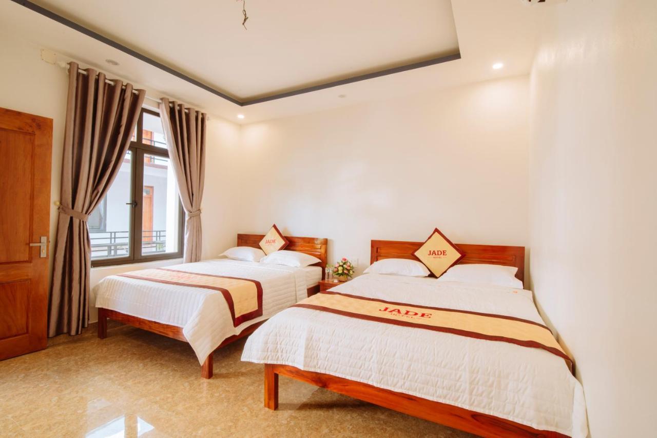 Jade Hotel Phong Nha Exterior foto