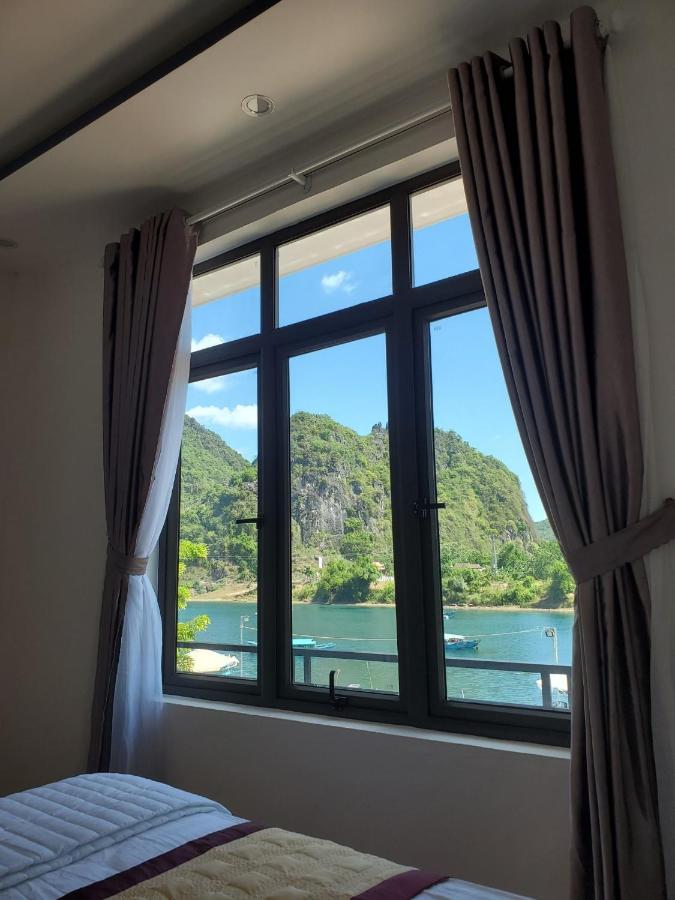 Jade Hotel Phong Nha Exterior foto