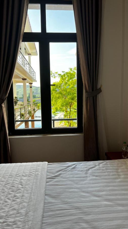 Jade Hotel Phong Nha Exterior foto