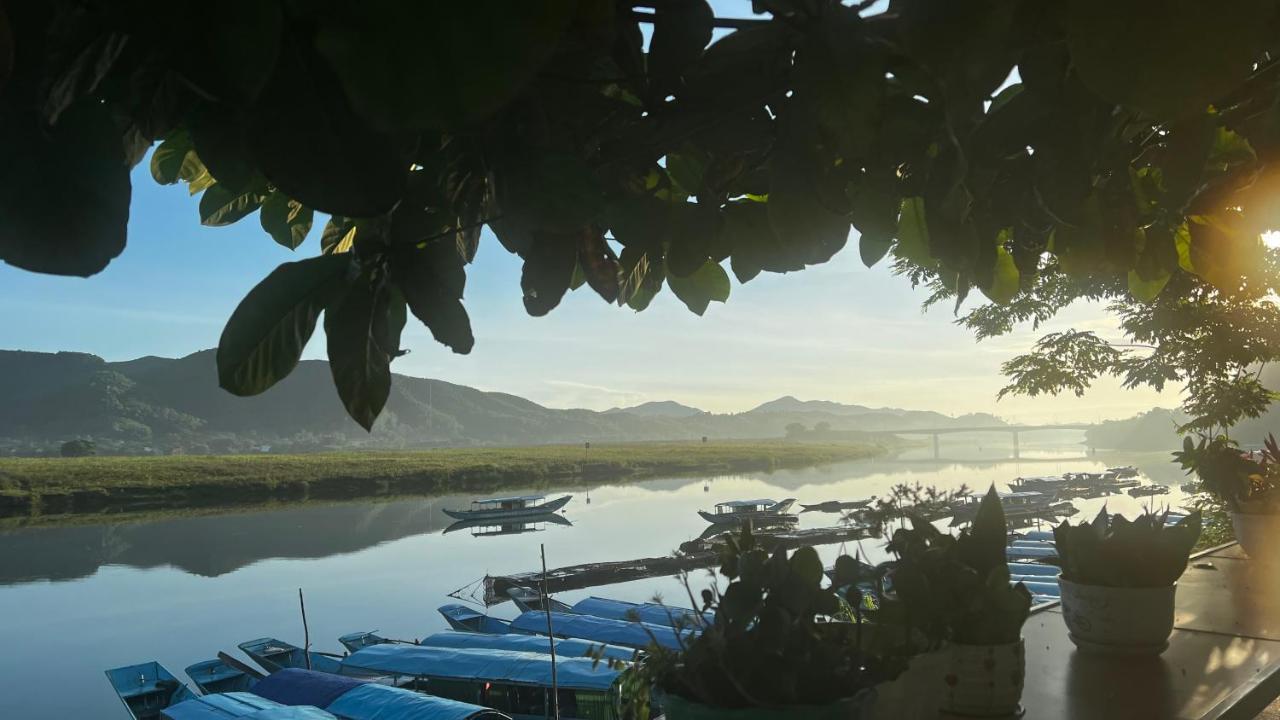 Jade Hotel Phong Nha Exterior foto